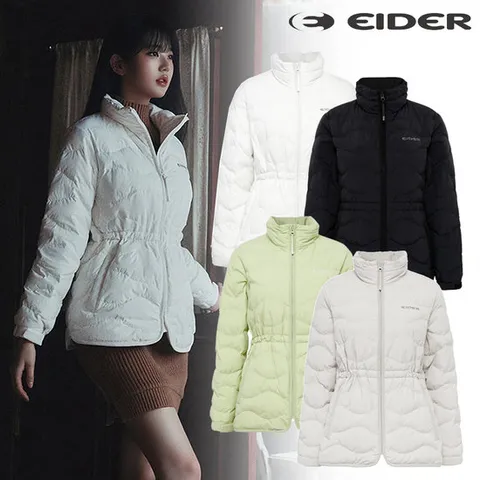 [ AK백화점 ][아이더] 25FW 장원영 PICK 써모락 슬림 블렌드 다운 자켓 DWW25552