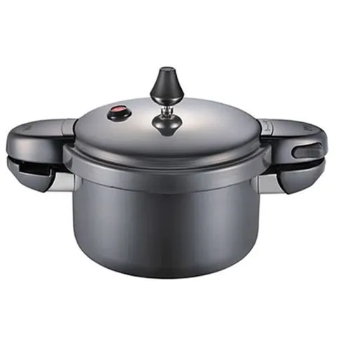 풍년 압력솥 찜솥 인덕션 압력밥솥 블랙 4인용 2.3L