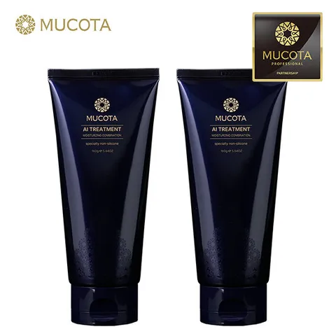 무코타 트리트먼트 시즌4 단품 ( 160g x2 )