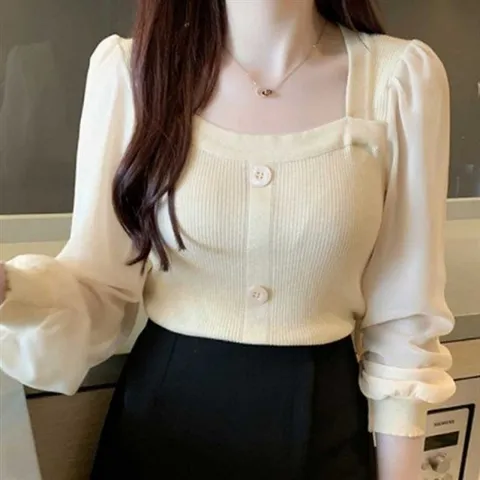 베이직 코디 소개팅 의류 미팅 쉬폰 올데이 데일리 데이트 여자 YiG