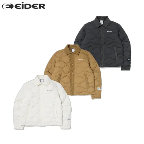 [ 현대백화점 ]아이더 THERMOLOCK C (써모락 C)   슬림 다운 셔켓 DWW24562 (C6 OE W6)