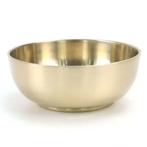 방짜유기 놋그릇 데일리 탕기 유기그릇 클래식 국 대 막걸리잔 막걸리그릇 동동주잔 물잔 물컵