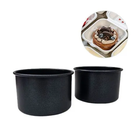 도시락케이크틀 초미니 높은 원형팬 9cm / 10cm