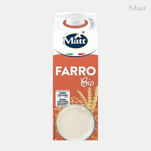 [MATT] 유기농 마시는 파로 대용량 무가당 식사대용 식물성 단백질 음료 1L