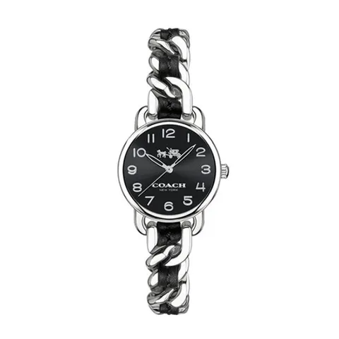 [ 롯데백화점 ][마션틴트(잡화)][코치시계] 공식수입 14502725 여성시계 델란시