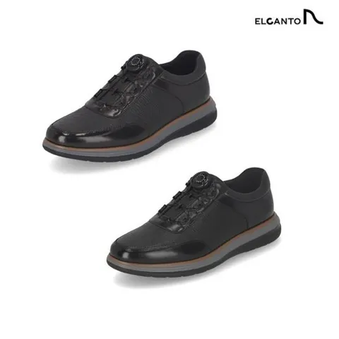 [ 롯데백화점 ]남성 다이얼락 캐주얼 슈즈  LCMS08U513-00