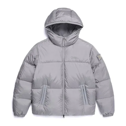 N254UDW971 나나 패딩 후디 구스다운 점퍼 4종택 1