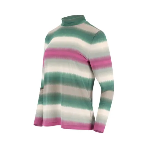 [피에이티]PAT 여성 봄 가을 그라데이션카울넥티셔츠 1K65305