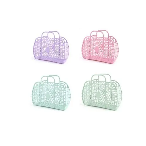 플라스틱 조립 목욕 바구니 목욕통 장 소품 욕실