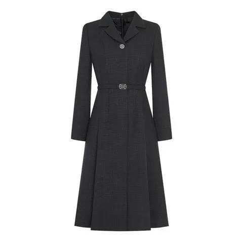 [TAG 470000원][케이엘바이린] 우브 A라인 원피스 KWOPOJ0400