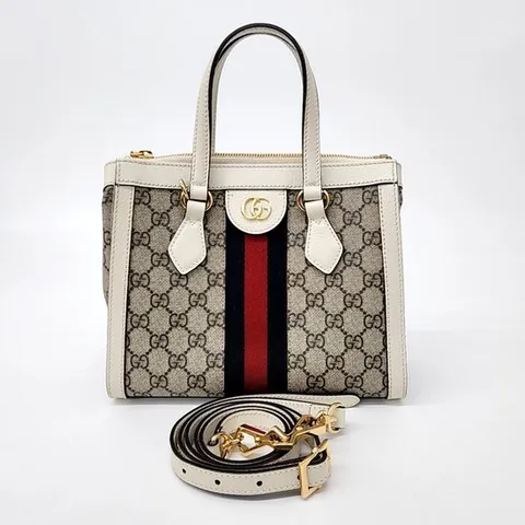 [구구스]중고명품 구찌 오피디아 GG 숄더백 스몰 (547551) (NO 10221235)