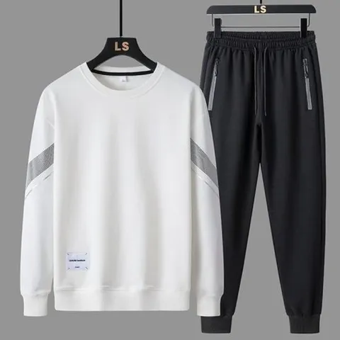 남자 여름 맨투맨 조거팬츠 스판 헬스 트레이닝 세트 시원한트레이닝세트