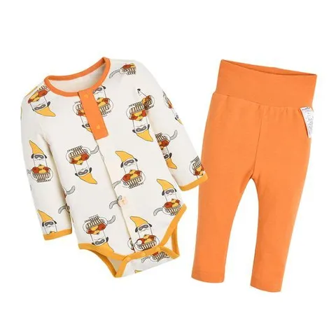 [모이몰른]유아 미켓 면모달스판 롬퍼스 세트 M241ANN10P