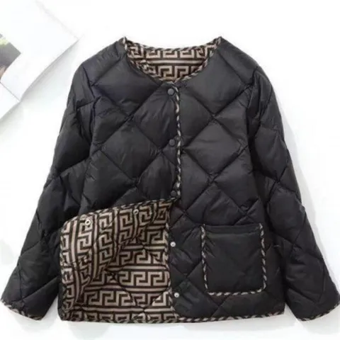 패딩 의류 점퍼 자켓 깔깔이 데일리 퀼팅 누빔 간절기 여성 경량