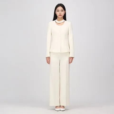 [TAG 189000원][라인] 로지데이 와이드 슬랙스 NWSLPC4100