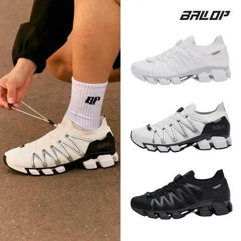 [TAG가 119000] 밸롭 티바트2.0 플러스 운동화 워킹화 니트러닝화 BB1TWKU004