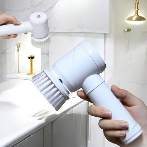 베르 욕실청소기 무선 전동욕실청소기 전동청소브러쉬