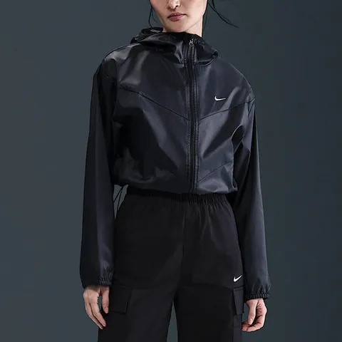 [국내매장] 나이키/여성자켓/NSW 윈드러너 루즈우븐(HJ1183-010)/EV