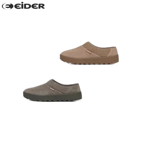 [ 현대백화점 ][아이더] 여성 기모 뮬 슬리퍼 마들렌 DWW24N81 (E2)