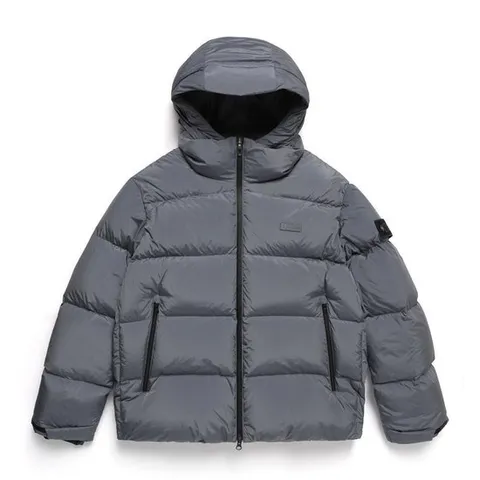 [ 롯데백화점 ]오베론 후디 구스 다운 점퍼 N244UDW250