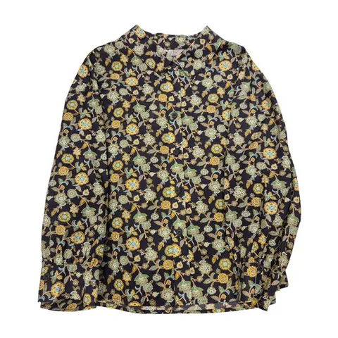 [ 롯데백화점 ][안지크]포인트패턴면셔츠 AJ3BL6170