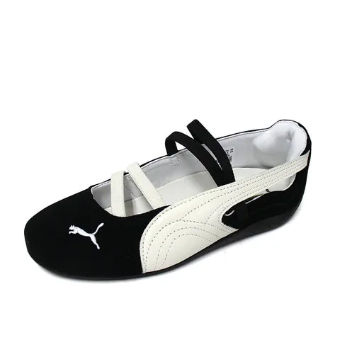 푸마 스피드캣 발레 발렛 메리제인 스니커즈 운동화 블랙 406334-06