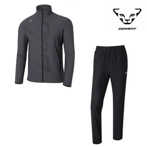 [ 롯데백화점 ]다이나핏 남성 리프트 업 우수한 보온성 트레이닝 셋트 YMU105Z2305Z1