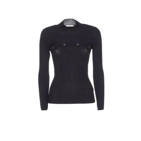 파트리지아페페 스웨터 8K0329 K280K103 Blue