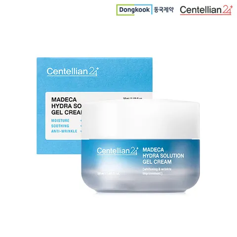 [단독특가] 마데카 하이드라 병풀수분크림