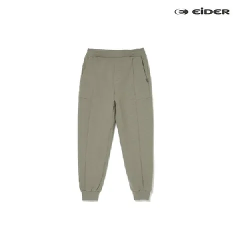 [ 롯데백화점 ]남성 봄,가을 기능성(신축성.수납성) 트레이닝 조거팬츠 센트럴 (DMU23365)