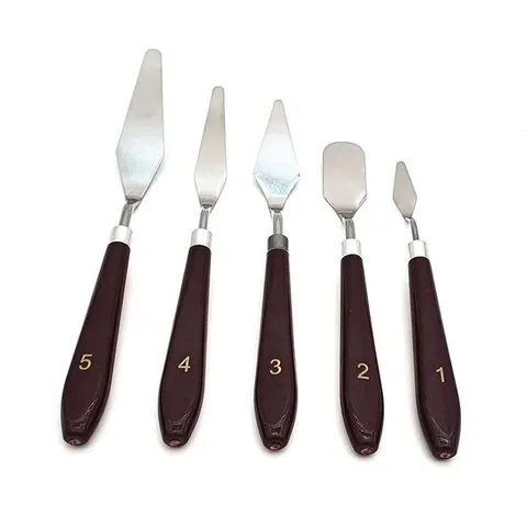 페인팅 나이프 세트