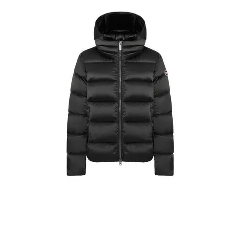 콜마르 숏패딩 2216 2Y099 Black