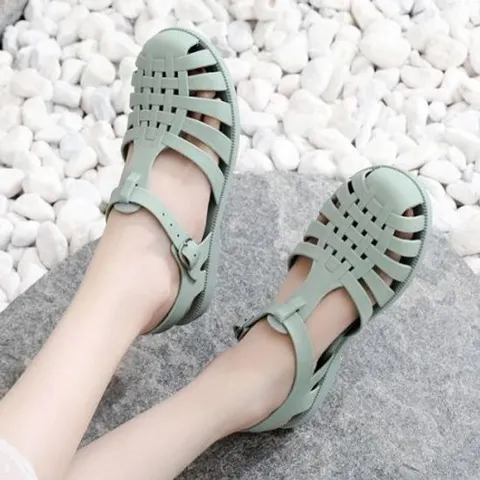 3젤리 샌들 DSBB452 샌들 상류 운동화 슬리퍼 경량 샌들 등산