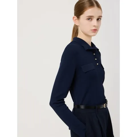 [ AK백화점 ][씨씨콜렉트] 투웨이 넥 풀오버(C251KSK006)