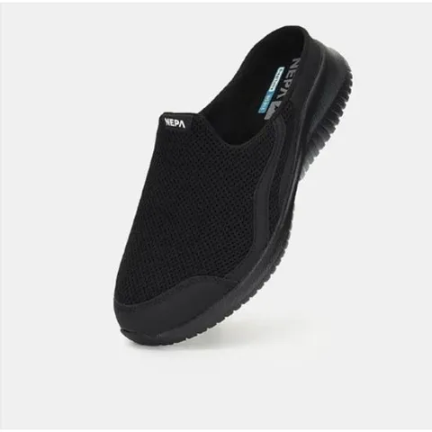 [ 롯데백화점 ][네파 (행사)]여성 베니타 캐주얼 뮬 슬라이드 슬리퍼 미끄럼방지 경량 샌들 7K47677