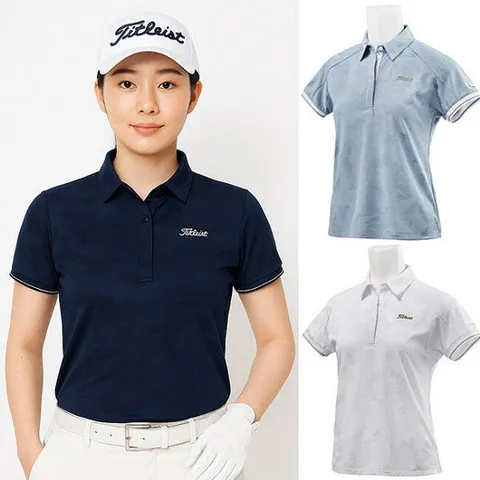 [편집샵 언커먼레이블][타이틀리스트] 타이틀리스트 골프웨어 TM