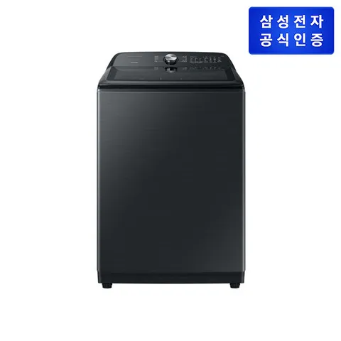 삼성 그랑데 통버블 세탁기 WA23A8375KV 23kg