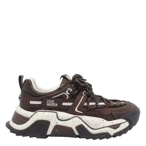 스티브매든 스니커즈 KINGDOM DARK BRN Brown