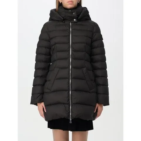 애드 롱패딩 10AW425 8507 Black