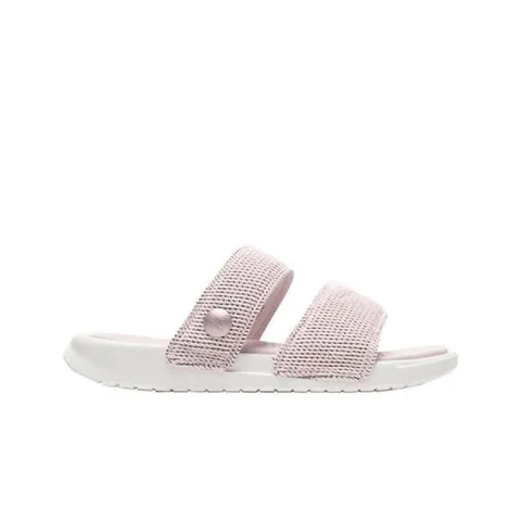 나이키 x 피갈레 베나시 듀오 울트라 슬라이드 카네이션 902783-600