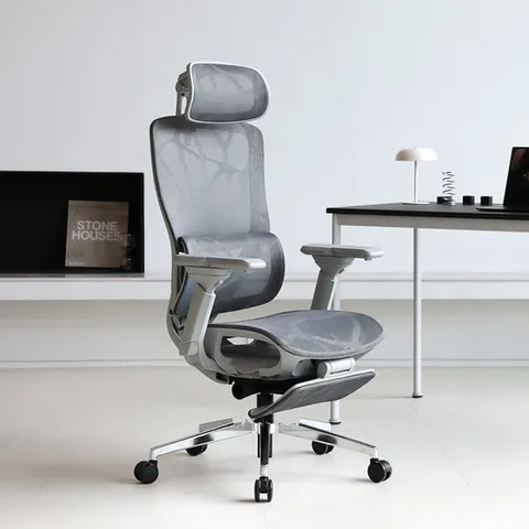 린백 LB253H 컴퓨터 책상 사무실 학생 공부 허리 편한 메쉬 의자