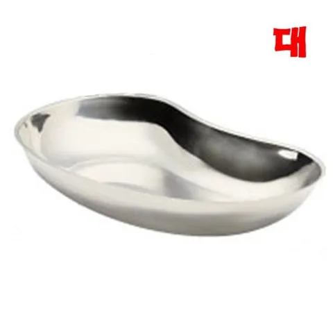 천양사 농반 대 250mm 스텐레스농반 트레이 곡반 밧드