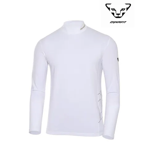 [ 롯데백화점 ]다이나핏 남성 블라스트 우수한 보온성 하이넥 기능성 긴팔티 YYMU23223