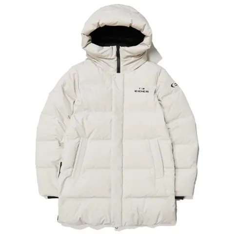 [ 롯데백화점 ][아이더 (행사)][택가 529,000원]CIRCULART 써큘라트 여성 미들 다운 자켓 DWW24543