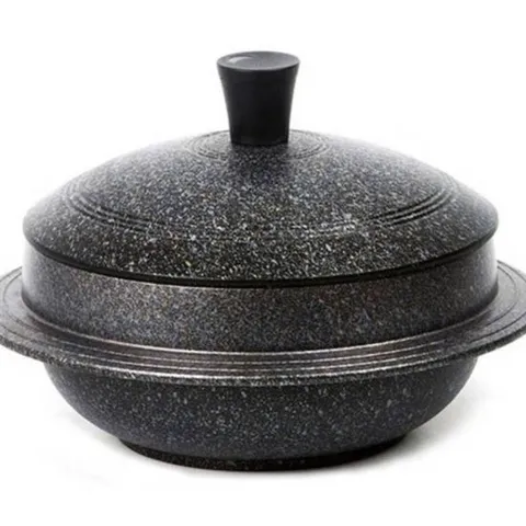 가정용 만능 가마솥 26cm 누룽지솥 솥밥 조리기구