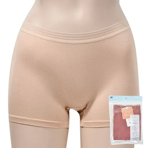 이중덧댐처리 여성 이지 드로즈 사각 팬티