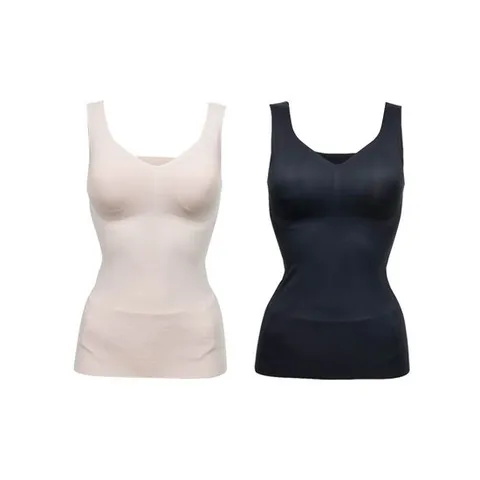 인견 심리스브라 노와이어 브라탑나시 국내생산