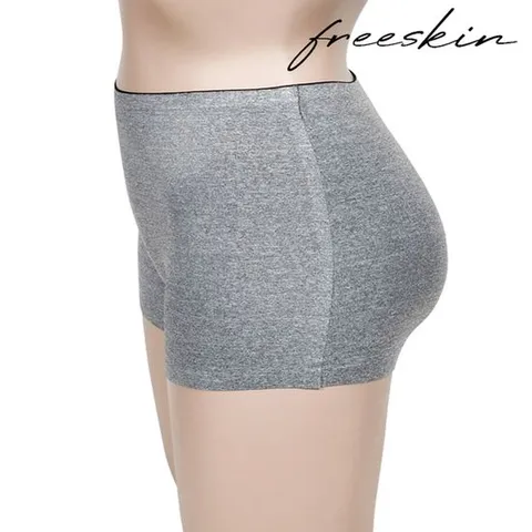 여성용 편안한 사각 드로즈 팬티