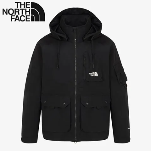 [ 현대백화점 ]노스페이스 NJ2HR55A 남성 유틸리티 워터프루프 방수 자켓 KR