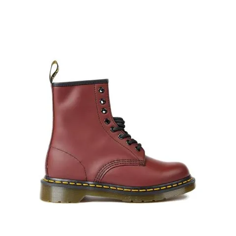 닥터마틴 부츠 1460SMOOTHCHERRY Red
